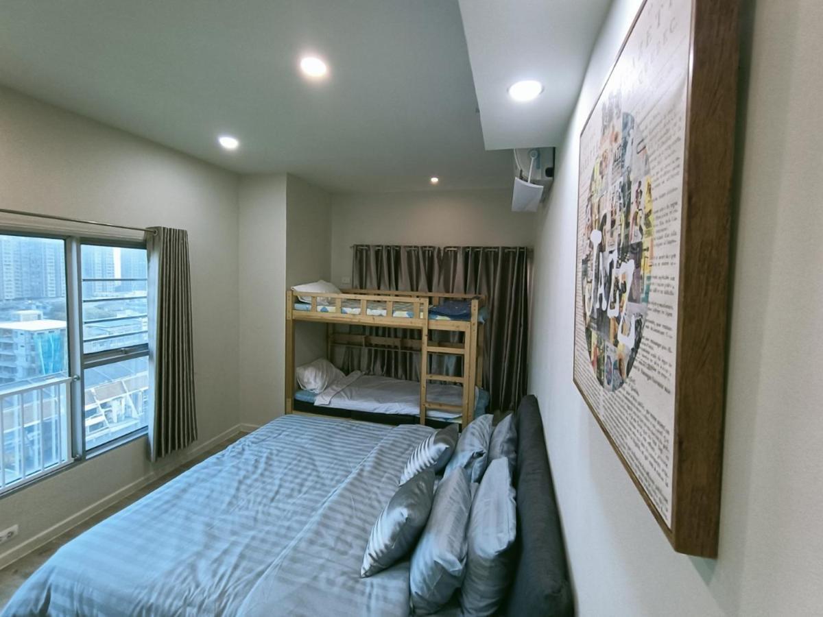 溫馨小屋 Bangkok Buitenkant foto