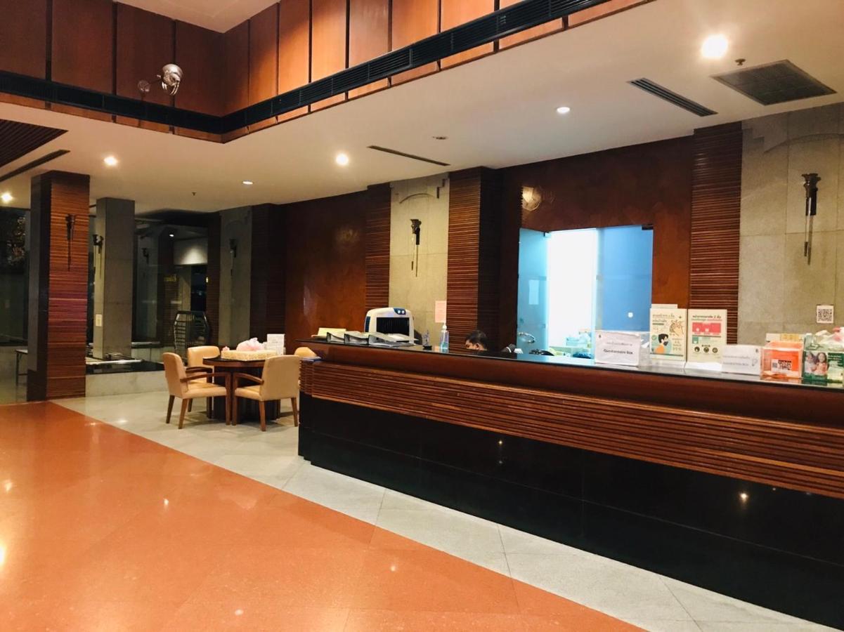 溫馨小屋 Bangkok Buitenkant foto